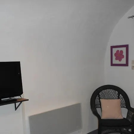 Studioterrasse Apartment *