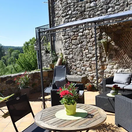 Studioterrasse Lanas